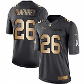 Nike Ravens 26 Marlon Humphrey Anthracite Gold Salute To Service Limited Jersey Dzhi,baseball caps,new era cap wholesale,wholesale hats